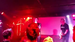 Chips on my Shoulder Marc Almond Brooklyn NYC 2019 live screenshot 3