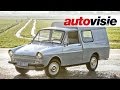 Uw Garage: Daf 32 Combi (1967) - by Autovisie TV
