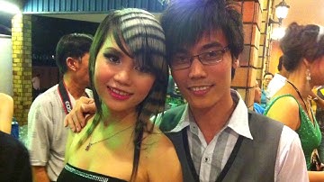 Làm giàu từ tay trắng bằng nghề làm tóc | Dũng Sài Gòn