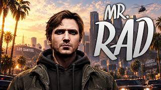 GTA RolePlay || آقای راد - قسمت ۱