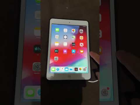 Vídeo: O iPad MINI 4 é a versão mais recente?