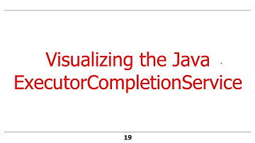 Java ExecutorCompletionService: Key Methods