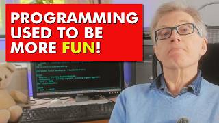 Thank Heaven I’m Not Learning To Program in 2026 Profile