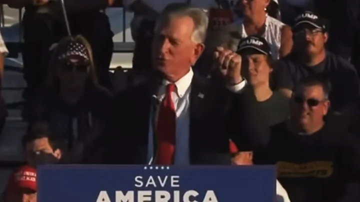 Senator Tommy Tuberville: ALL Criminals Are Black
