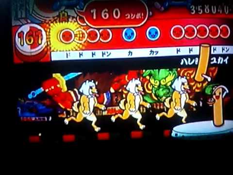 太鼓の達人七代目　ハレ晴レユカイ