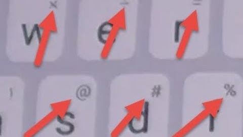 Samsung Galaxy S8: How to Enable / Disable Keyboard Alternative Characters