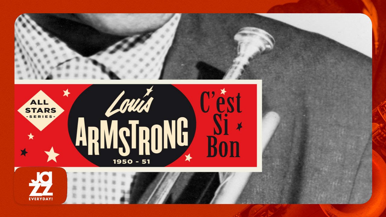 Louis Armstrong - It's All in the Game - YouTube