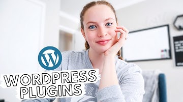 BEST WORDPRESS PLUGINS FOR BLOGGERS: All of the plugins on my WordPress website | THECONTENTBUG