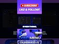 Best Fivem Cheat on Market || FT. ColdMenu || #shorts #cheats #fivemcheats #viralshorts #shortsfeed