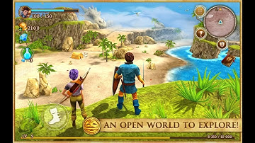 Beast Quest AVANTIA NANOOK Android games Re-Play stage 4