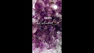AMETHYST, the February Birthstone, debunked!🔮