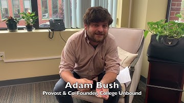 Learning Circles for Credit: Intro from College Unbound