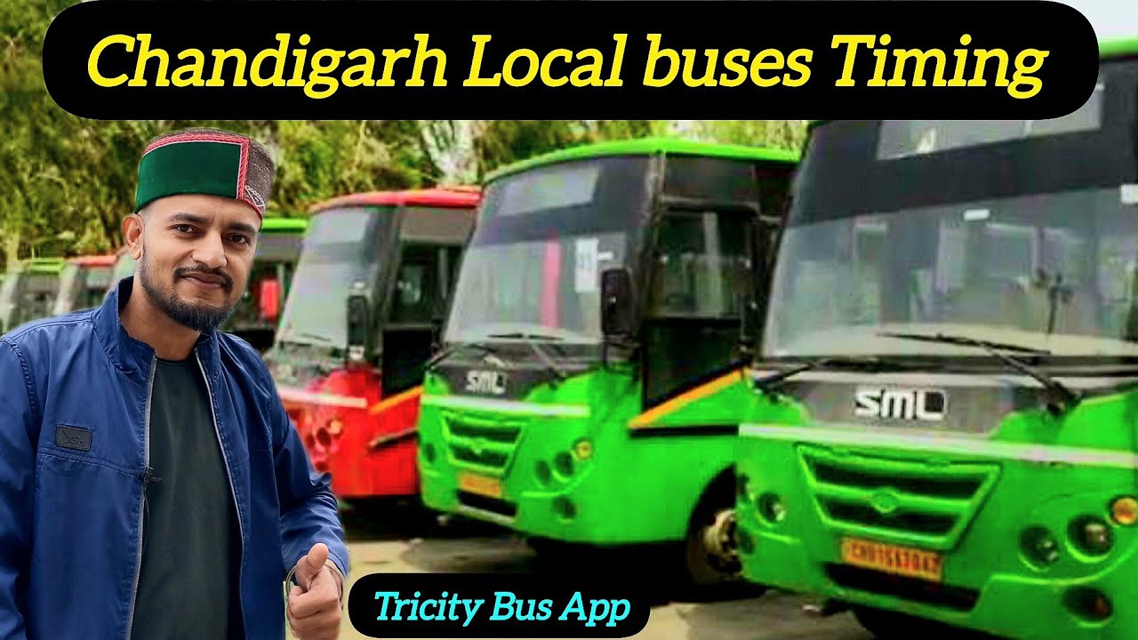 Chandigarh Local Bus Timing 2024 Tricity Bus App Chandigarh chandigarh-local-bus-timing-2024-tricity-bus-app-chandigarh