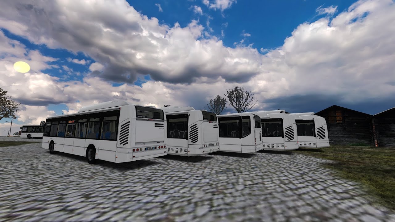 [LIVE] Omsi 2  : Présentation pack Citelis