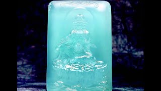 【翡翠玖玖】大师雕工收藏级翡翠专场！緬甸貨主一手貨源無中間商賺差價，翡翠愛好者的首選平台！！9.23