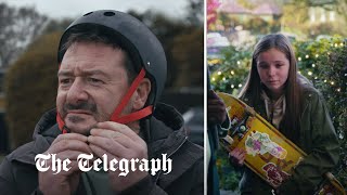 video: Thank goodness John Lewis has finally got the tone right