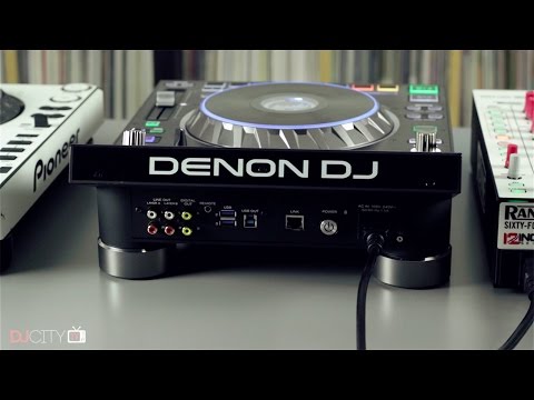 First Look: Denon DJ SC5000 Prime Player