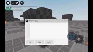 Roblox exploiting showcase -- Project legma