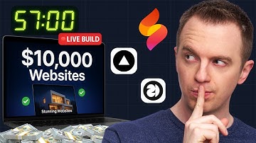 Google’s Secret AI Tool Builds $10k Websites FREE (live demo)