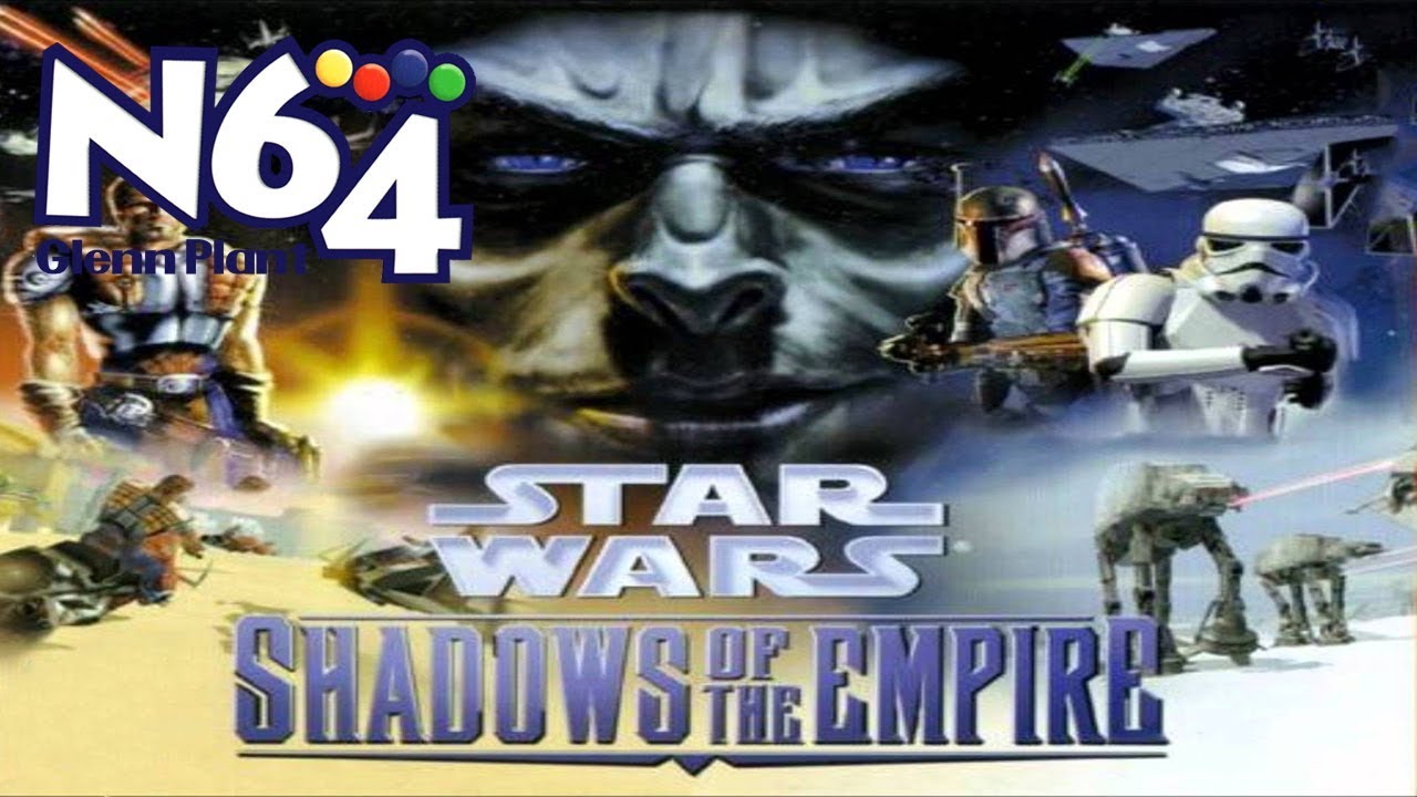 star wars n64