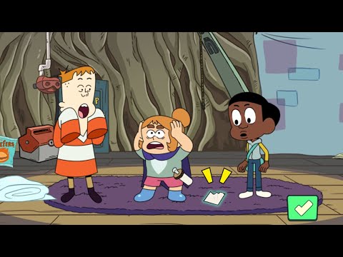 Craig of the Creek: The Hunt For Mortimor - In Shock Over The Missing Parakeet (CN Games)