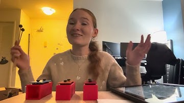 Take Time in Life, Contra Bass Bars