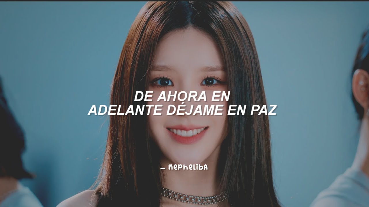 HeeJin - Algorithm ; [Traducida al Español] - YouTube
