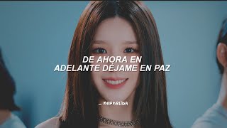 HeeJin - Algorithm ; [Traducida al Español]