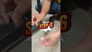 Tutorial Video - 2 in 1 e-boltless rack