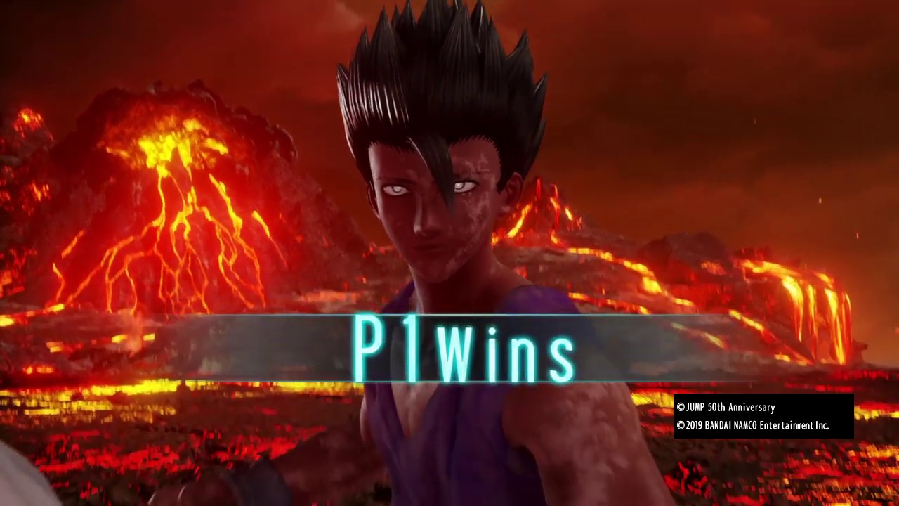 Jump Force - Changing the Color of Your Attacks (read description) # 1 Element Gathering: Light