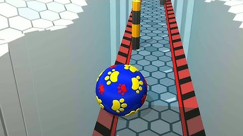 Going Balls - All Levels Gameplay Walkthrough Android/IOS #38