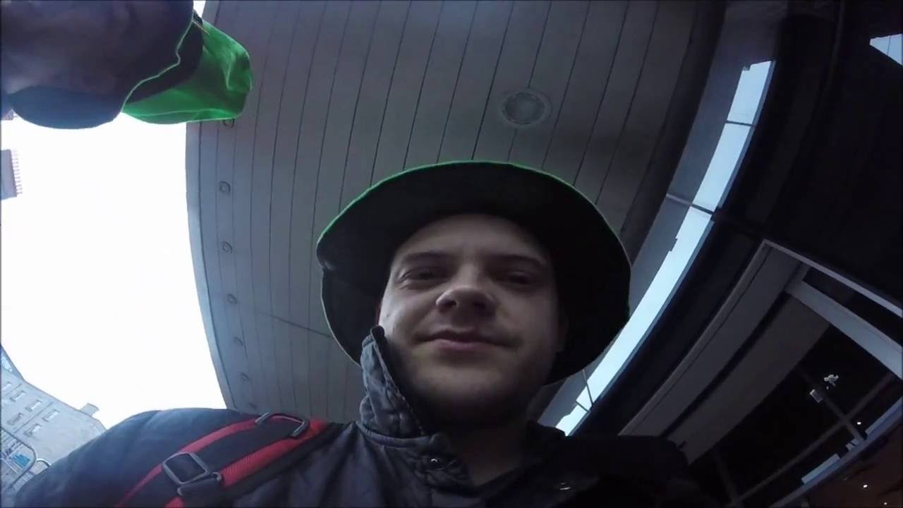 In Feb 2015 IAmDanElson Visits Dublin Ireland - I Am Dan Elson