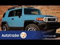 Toyota Fj Cruiser Gallery