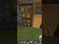 I MADE IRON ARMOUR IN MINECRAFT
