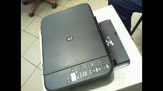 :  02  Canon MG 2245. .Error 02 on Canon MG 2245 How to repair.