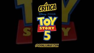 TOY STORY 5 CRÍTICA #fy #fypage #explorar #toystory #buzz #woody #jessie #lilly #critica #filme #sp
