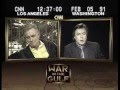 Hitchens vs. Heston - Gulf War (02/05/1991)