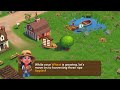 Building the Dream Farm FarmVille 2 Gameplay Walkthrough 