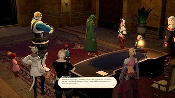 FFXIV: ARR - All Cutscenes (English) - Part 7