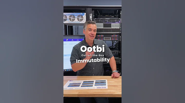 Veeam-Ready Backup Storage Tested