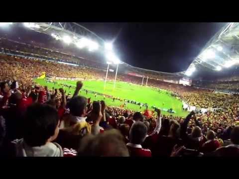 Qantas Wallabies v