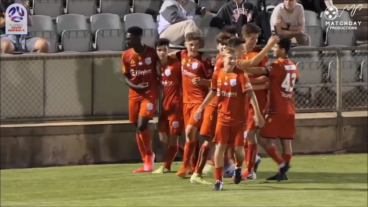 Two Key Moments Adelaide United V Wellington Phoenix Round 8