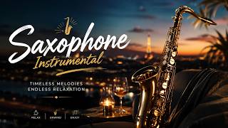 Cozy Evening Jazz Café ☕🎷 Relaxing Saxophone Instrumentals & Soft Mood screenshot 4