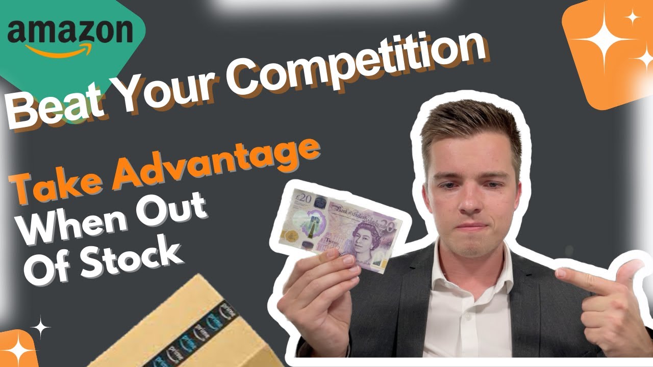 Take Advantage of Amazon Competitor Out of Stock Inventory - Advanced Amazon PPC Campaign Strategies