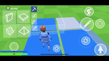 Am I the fastest mobile 1v1.LOL editor?