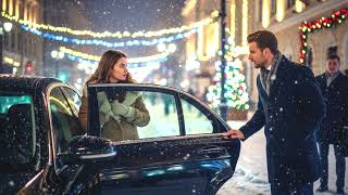 Download Lagu Wsiadła do złego samochodu milionera w wigilijny wieczór — nie wiedząc, że to zmieni jej życie. MP3