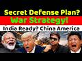 India का Tactical Defense Blueprint 😱 | Future War Strategy Explained#IndiaDefense #MilitaryStrategy