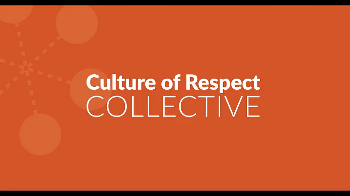Why we joined the Culture of Respect Collective - DayDayNews