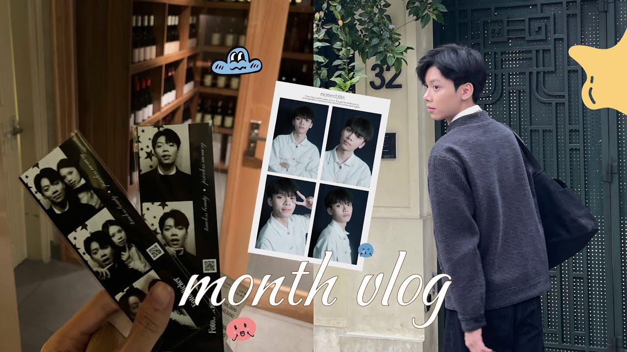 có những điều rất đỗi bình thường, cho đến khi nó trở thành kỉ niệm  / ⭑𓂃 mini vlog @tu4jnmz 