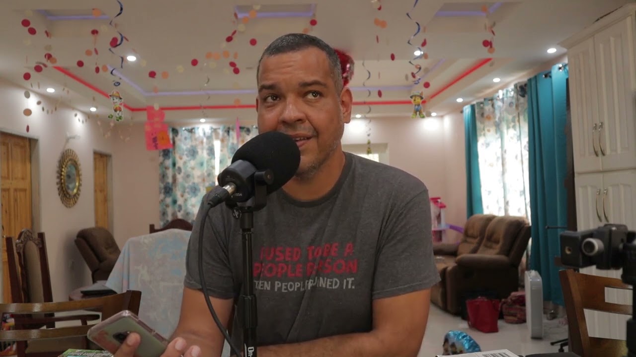 I'm a Caribbean writer. Here's how I self-published my first book